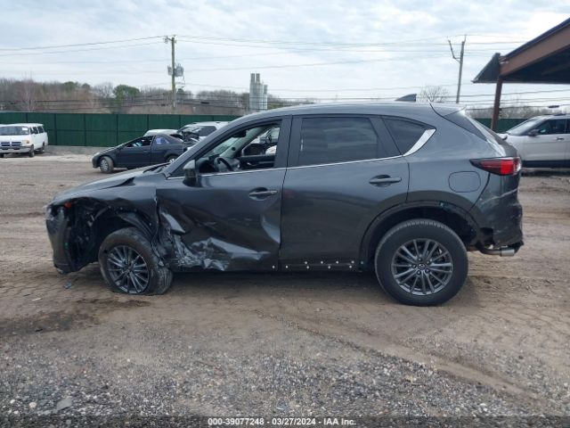 JM3KFBCM8M0492145 Mazda Cx-5 Touring