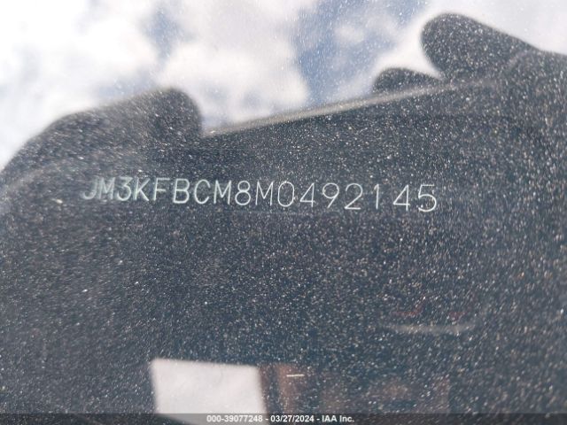 JM3KFBCM8M0492145 Mazda Cx-5 Touring