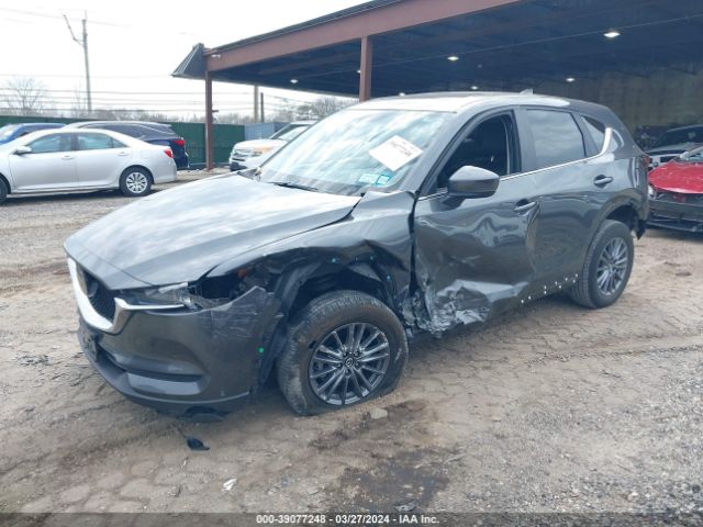 JM3KFBCM8M0492145 Mazda Cx-5 Touring