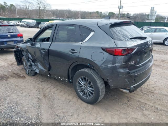 JM3KFBCM8M0492145 Mazda Cx-5 Touring