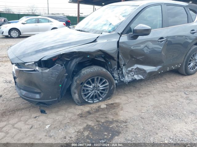 JM3KFBCM8M0492145 Mazda Cx-5 Touring