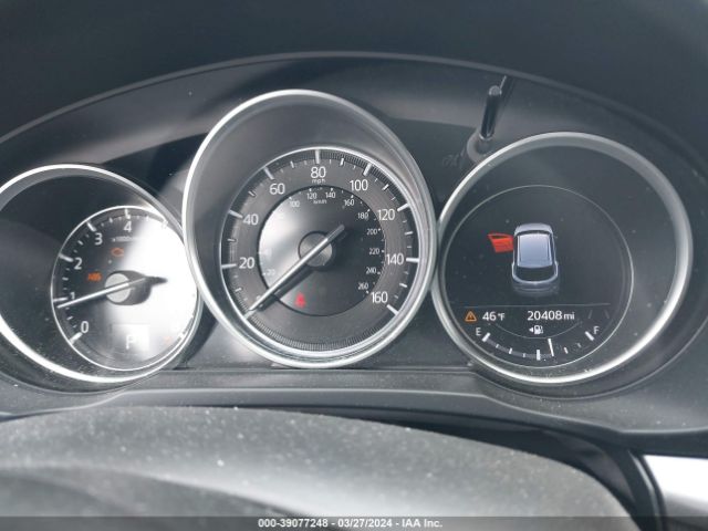 JM3KFBCM8M0492145 Mazda Cx-5 Touring