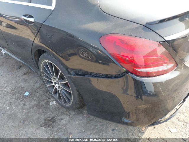 55SWF4JB6FU079473 Mercedes-Benz C 300 Luxury/sport