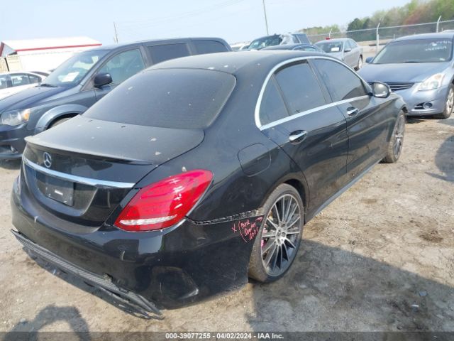 55SWF4JB6FU079473 Mercedes-Benz C 300 Luxury/sport