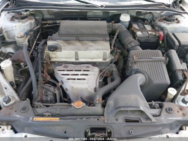 2007 MITSUBISHI ECLIPSE 4A3AK24F07E062386 Photo 9