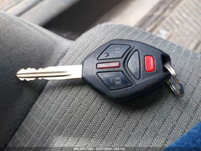 2007 MITSUBISHI ECLIPSE 4A3AK24F07E062386 Photo 10