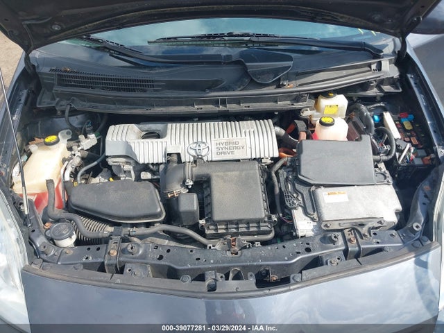 Aukcja sprzedaży 2011 Toyota Prius Two, vin: JTDKN3DU3B0270528, numer aukcji: 39077281