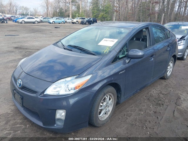 Aukcja sprzedaży 2011 Toyota Prius Two, vin: JTDKN3DU3B0270528, numer aukcji: 39077281