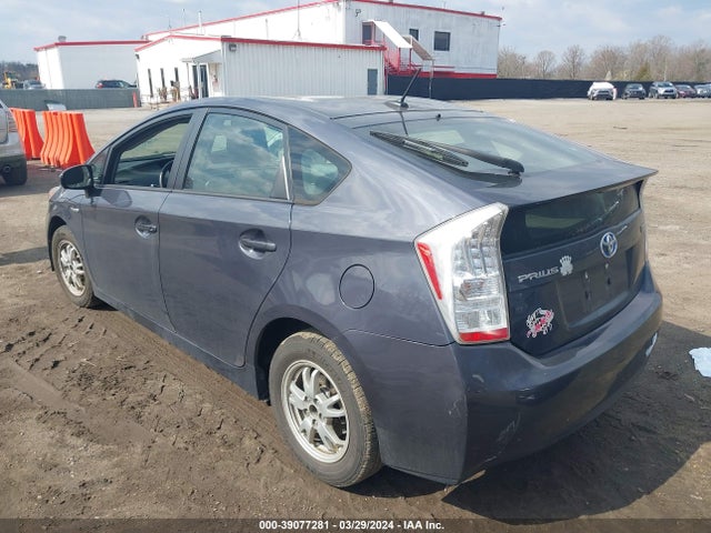 Aukcja sprzedaży 2011 Toyota Prius Two, vin: JTDKN3DU3B0270528, numer aukcji: 39077281
