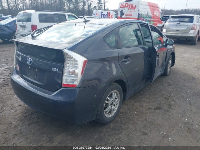 Aukcja sprzedaży 2011 Toyota Prius Two, vin: JTDKN3DU3B0270528, numer aukcji: 39077281