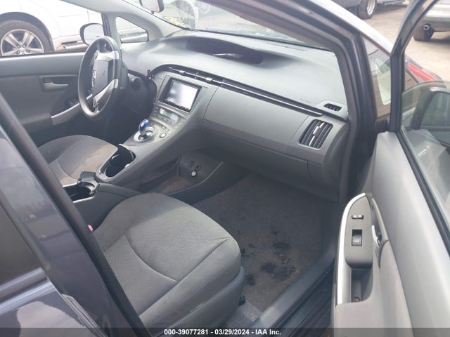 Aukcja sprzedaży 2011 Toyota Prius Two, vin: JTDKN3DU3B0270528, numer aukcji: 39077281