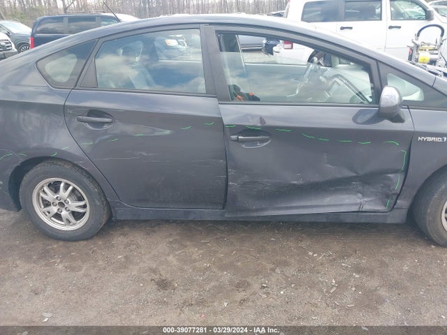 Aukcja sprzedaży 2011 Toyota Prius Two, vin: JTDKN3DU3B0270528, numer aukcji: 39077281