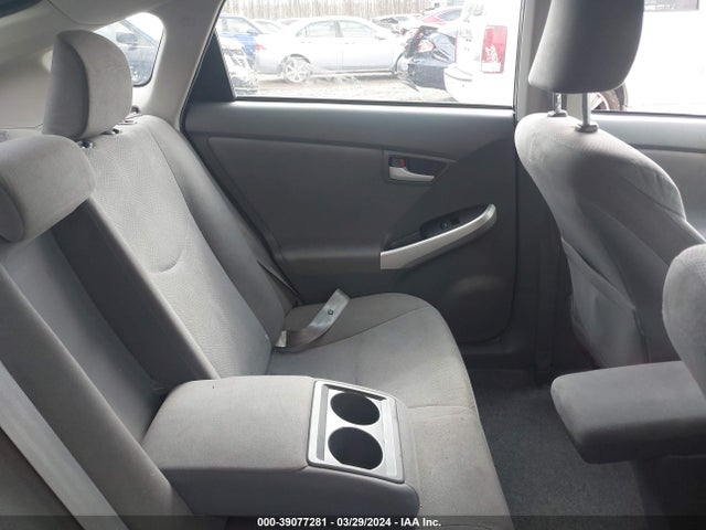 Aukcja sprzedaży 2011 Toyota Prius Two, vin: JTDKN3DU3B0270528, numer aukcji: 39077281