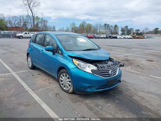 Nissan Versa Note Sv 2014 3N1CE2CPXEL388743 main image