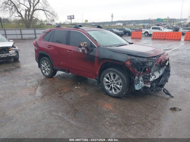 2T3A1RFV7RW425605 Toyota Rav4 Xle Premium