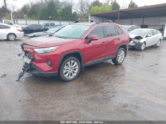 2T3A1RFV7RW425605 Toyota Rav4 Xle Premium