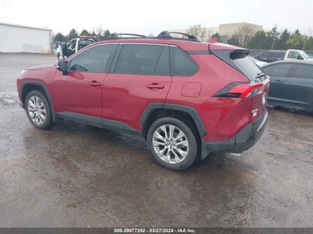 2T3A1RFV7RW425605 Toyota Rav4 Xle Premium