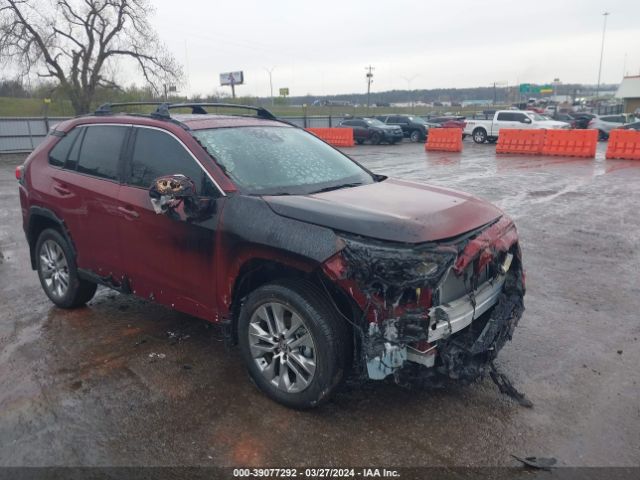 2T3A1RFV7RW425605 Toyota Rav4 Xle Premium