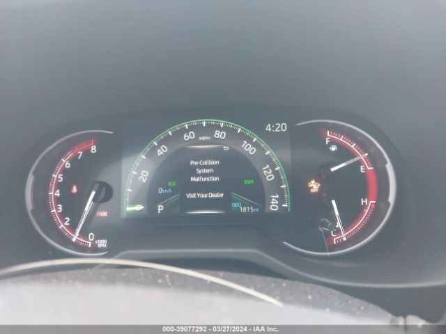 2T3A1RFV7RW425605 Toyota Rav4 Xle Premium