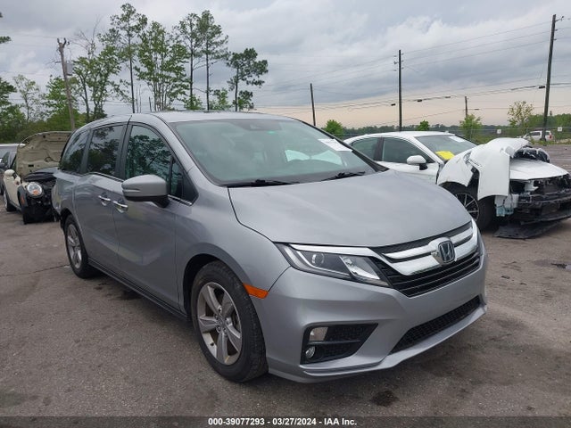Honda Odyssey Ex-l/ex-l W/navi   Res 2020 5FNRL6H72LB063030 головне зображення