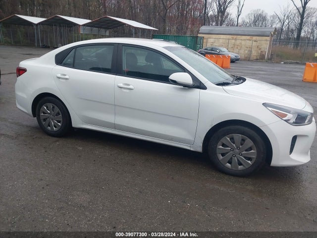 KIA RIO S 2020 3KPA24AD8LE336319 Image 13