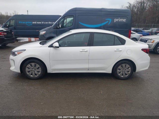 KIA RIO S 2020 3KPA24AD8LE336319 Image 14