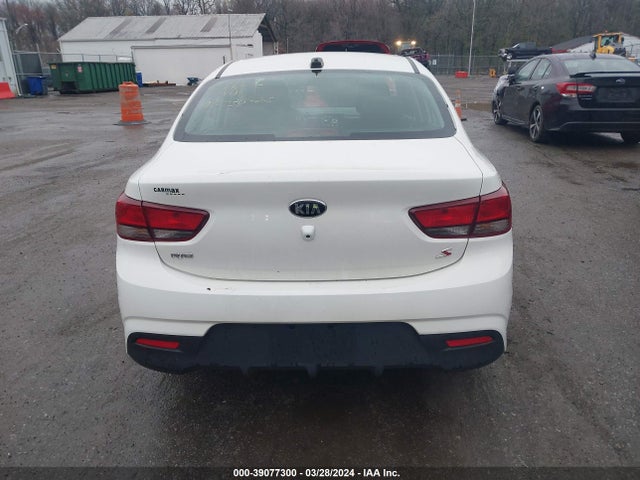 KIA RIO S 2020 3KPA24AD8LE336319 Image 16