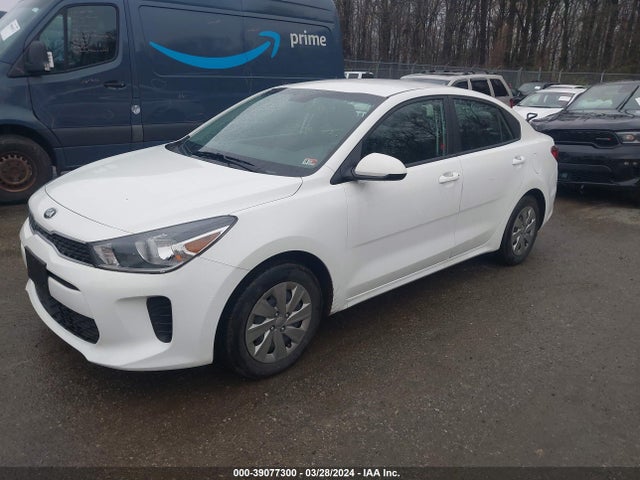 KIA RIO S 2020 3KPA24AD8LE336319 Image 2