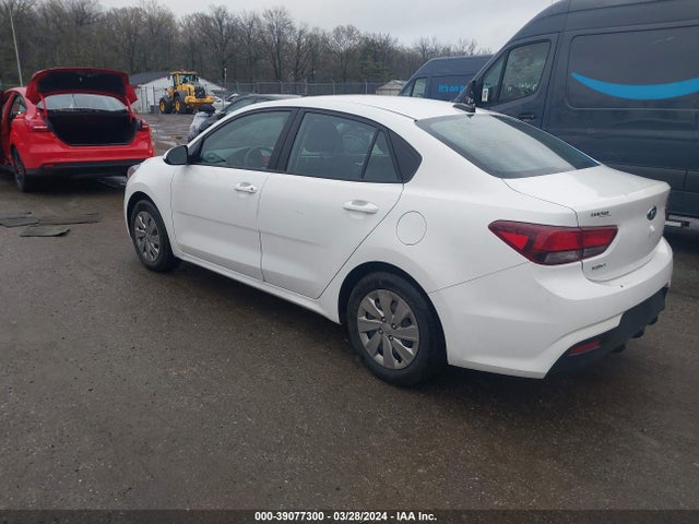 KIA RIO S 2020 3KPA24AD8LE336319 Image 3