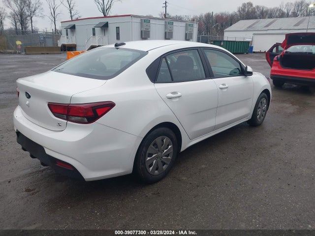 KIA RIO S 2020 3KPA24AD8LE336319 Image 4