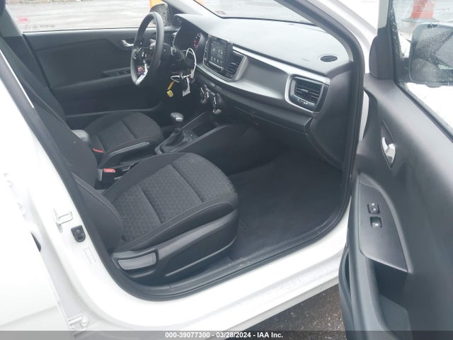 KIA RIO S 2020 3KPA24AD8LE336319 Image 5