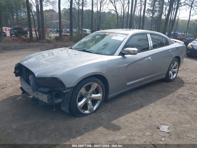 Dodge CHARGER R/T 2014 2C3CDXCT8EH199032 Image 2