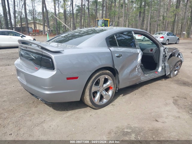 Dodge CHARGER R/T 2014 2C3CDXCT8EH199032 Image 4
