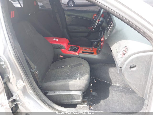 Dodge CHARGER R/T 2014 2C3CDXCT8EH199032 Image 5
