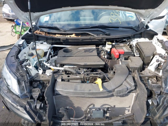 Nissan Rogue Sv Intelligent Awd 2023 5N1BT3BB7PC671556 Image 10