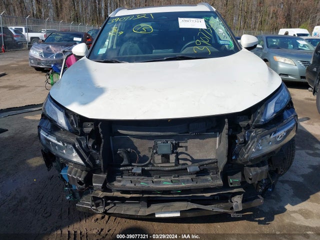 Nissan Rogue Sv Intelligent Awd 2023 5N1BT3BB7PC671556 Image 13