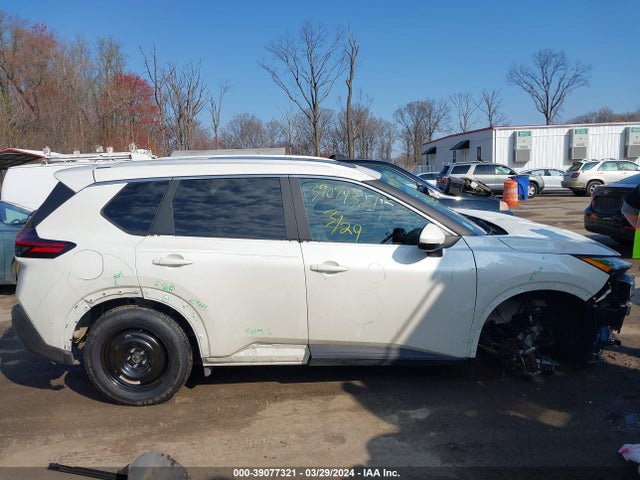 Nissan Rogue Sv Intelligent Awd 2023 5N1BT3BB7PC671556 Image 14