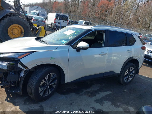 Nissan Rogue Sv Intelligent Awd 2023 5N1BT3BB7PC671556 Image 15