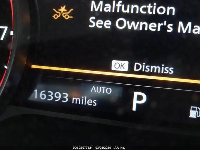 Nissan Rogue Sv Intelligent Awd 2023 5N1BT3BB7PC671556 Image 16