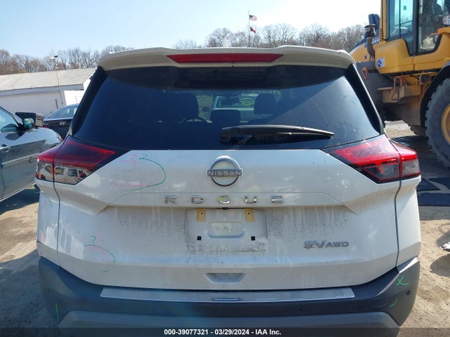 Nissan Rogue Sv Intelligent Awd 2023 5N1BT3BB7PC671556 Image 17