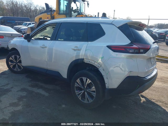 Nissan Rogue Sv Intelligent Awd 2023 5N1BT3BB7PC671556 Image 3