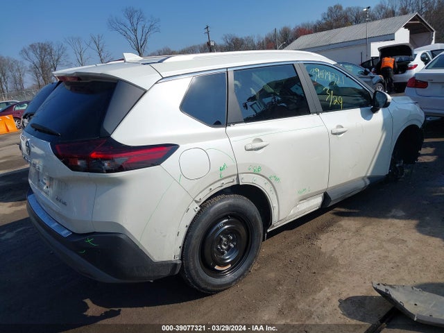 Nissan Rogue Sv Intelligent Awd 2023 5N1BT3BB7PC671556 Image 4