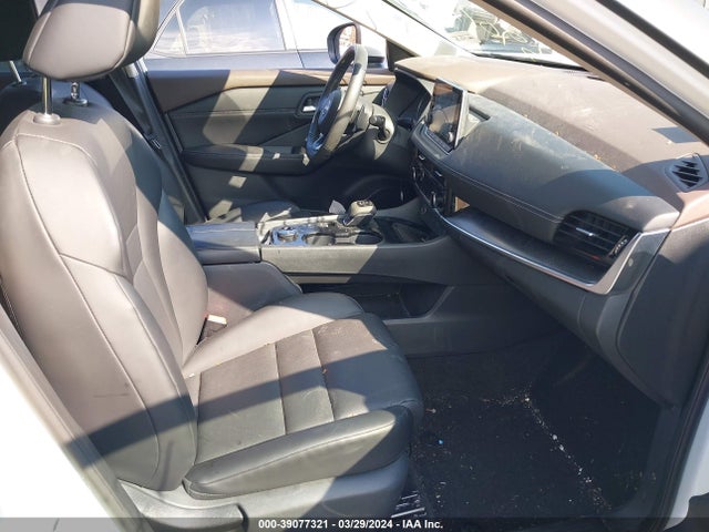 Nissan Rogue Sv Intelligent Awd 2023 5N1BT3BB7PC671556 Image 5