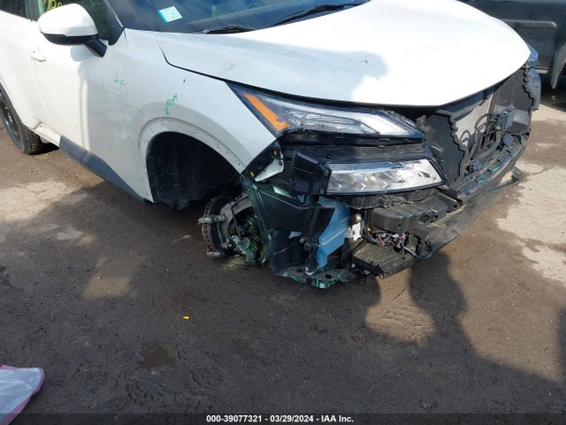 Nissan Rogue Sv Intelligent Awd 2023 5N1BT3BB7PC671556 Image 6