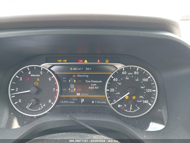 Nissan Rogue Sv Intelligent Awd 2023 5N1BT3BB7PC671556 Image 7