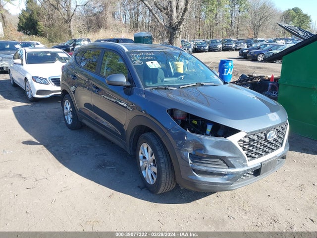 Hyundai Tucson Value 2021 KM8J3CA40MU365626 Image 1
