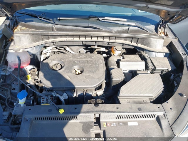 Hyundai Tucson Value 2021 KM8J3CA40MU365626 Image 10