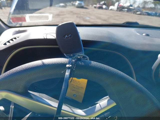 Hyundai Tucson Value 2021 KM8J3CA40MU365626 Image 11