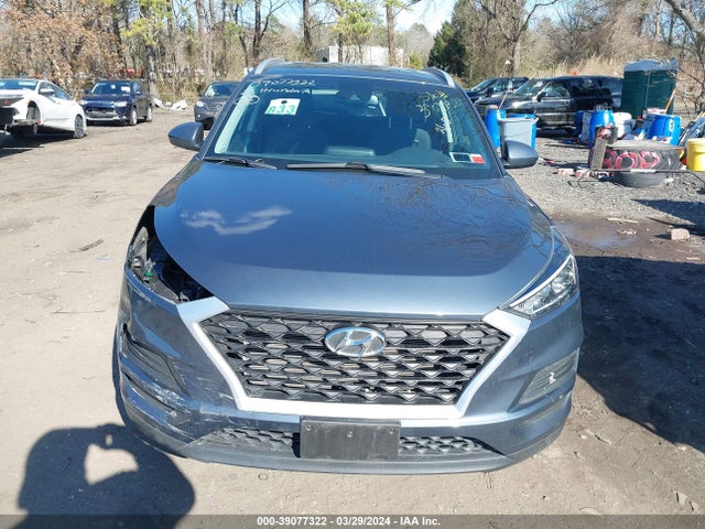 Hyundai Tucson Value 2021 KM8J3CA40MU365626 Image 12