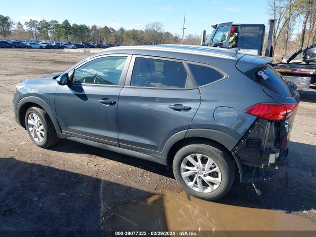 Hyundai Tucson Value 2021 KM8J3CA40MU365626 Image 14